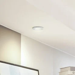 Arcchio downlight Sylvi wit Ø 8,2 cm