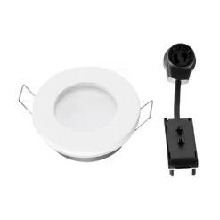 Arcchio downlight Sylvi wit Ø 8,2 cm