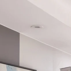 Arcchio downlight Zyron, wit, Ø 8,2 cm