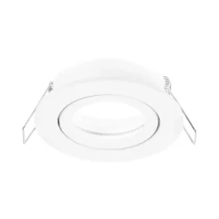 Arcchio downlight Zyron, wit, Ø 8,2 cm