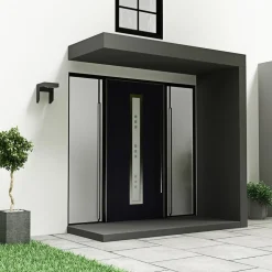 Arcchio Dynorma LED buiten wandlamp met sensor