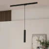 Arcchio Ejona LED track hanger zwart 6/40cm