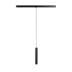 Arcchio Ejona LED track hanger zwart 6/40cm