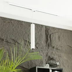 Arcchio Ejona LED track hanger wit 6/40cm