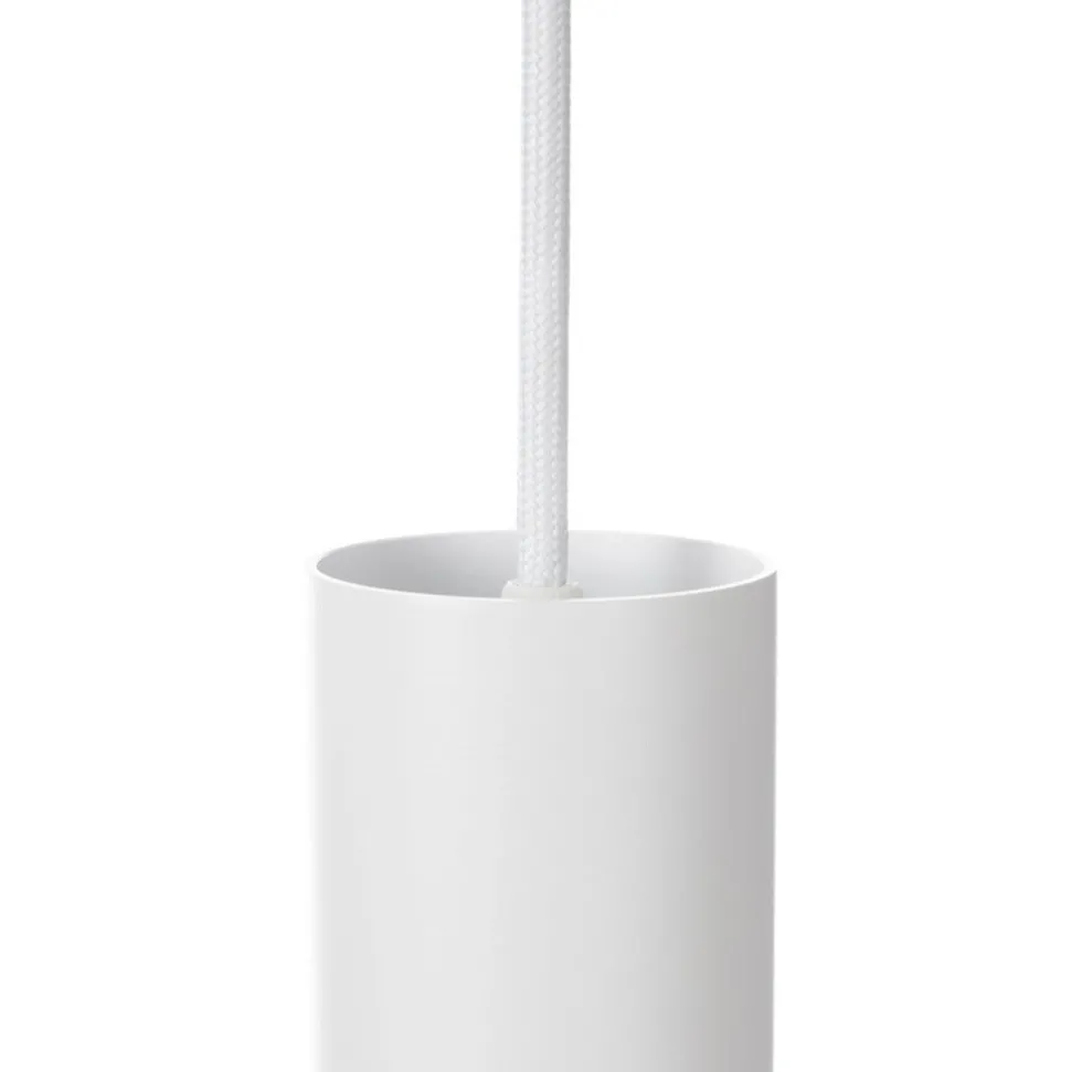 Arcchio Ejona LED track hanger wit 6/40cm