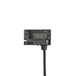 Arcchio Ejona track hanglamp zwart E27 4/15cm