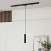 Arcchio Ejona track hanglamp zwart GU10 6/27cm