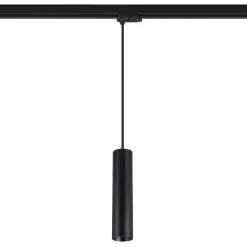 Arcchio Ejona track hanglamp zwart GU10 6/27cm