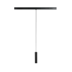 Arcchio Ejona track hanglamp zwart GU10 6/27cm