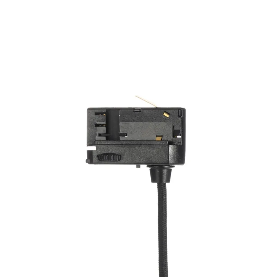 Arcchio Ejona track hanglamp zwart GU10 6/27cm