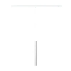 Arcchio Ejona track hanglamp wit E27 4/40cm