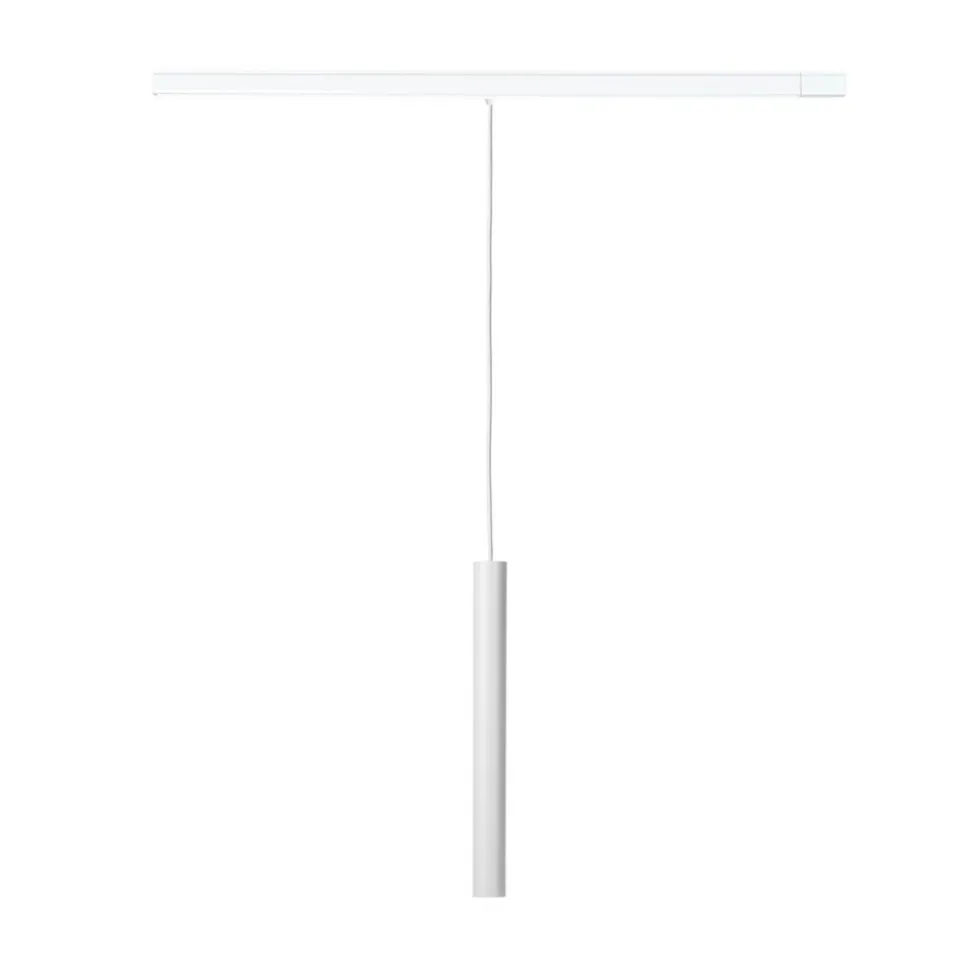 Arcchio Ejona track hanglamp wit E27 4/40cm