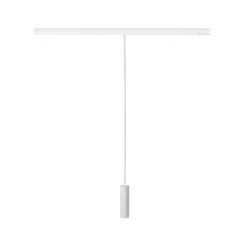 Arcchio Ejona track hanglamp wit E27 4/15cm