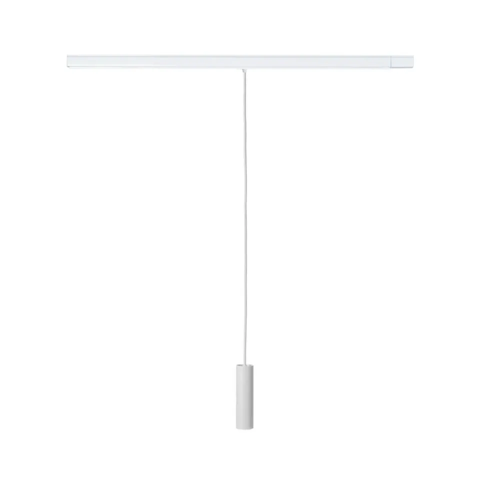 Arcchio Ejona track hanglamp wit E27 4/15cm
