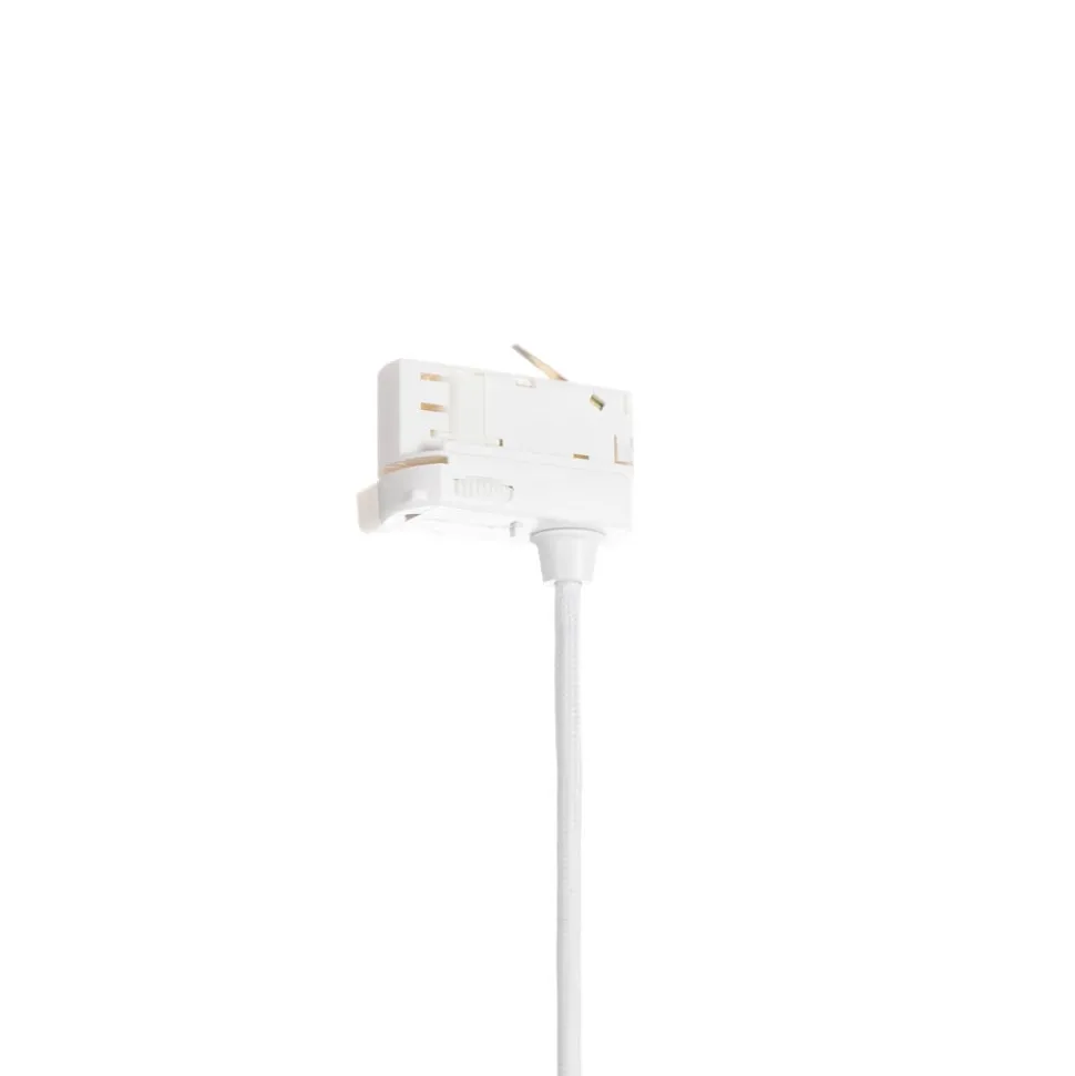 Arcchio Ejona track hanglamp wit E27 4/15cm