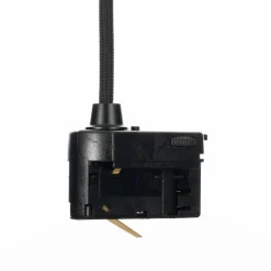 Arcchio Ejona track hanglamp zwart E27 4/40cm