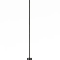 Arcchio Ejona track hanglamp zwart E27 4/40cm