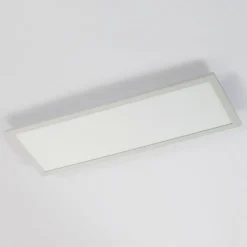Arcchio Enja LED paneel, 79,5 cm x 29,5 cm