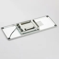 Arcchio Enja LED paneel, 79,5 cm x 29,5 cm