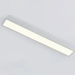 Arcchio Enora LED paneel, 3500lm, wit, metaal, 119,5 cm