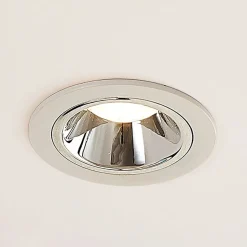 Arcchio Fedor LED inbouwspot 40° 3000K 18W