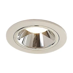 Arcchio Fedor LED inbouwspot 40° 3000K 18W