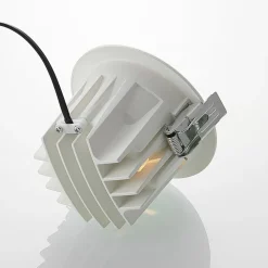 Arcchio Fedor LED inbouwspot 40° 3000K 18W