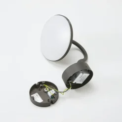 Arcchio Fineria LED buiten wandlamp met sensor