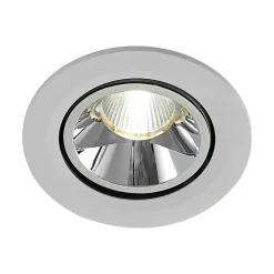 Arcchio Franjo LED downlight, 20-40° 12,6W 4.000K