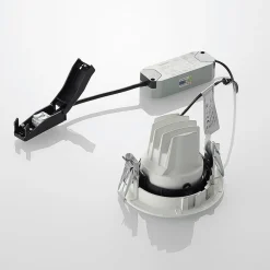 Arcchio Franjo LED downlight, 20-40° 12,6W 4.000K