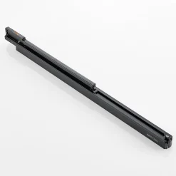 Arcchio Harlow LED track light, zwart, 69 cm, 4.000 K