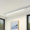 Arcchio Harlow LED track light, wit, 109 cm, 4.000 K