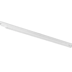 Arcchio Harlow LED track light, wit, 109 cm, 4.000 K