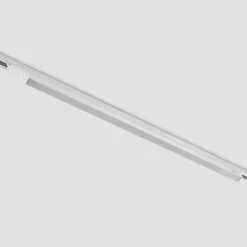 Arcchio Harlow LED track light, wit, 109 cm, 4.000 K