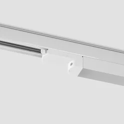 Arcchio Harlow LED track light, wit, 109 cm, 4.000 K