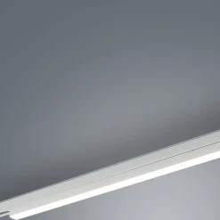 Arcchio Harlow LED track light, wit, 109 cm, 4.000 K