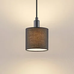 Arcchio Heleni hanglamp rail zwart 12cm