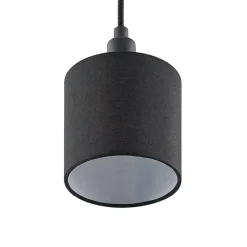 Arcchio Heleni hanglamp rail zwart 12cm