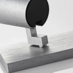 Arcchio Iavo plafondspot, hoekig, alu, 3-lamps