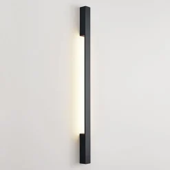 Arcchio Ivano LED wandlamp 91 cm zwart