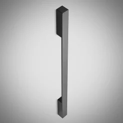 Arcchio Ivano LED wandlamp 91 cm zwart