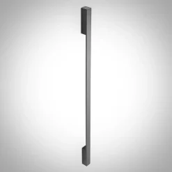 Arcchio Ivano LED wandlamp 130 cm zwart