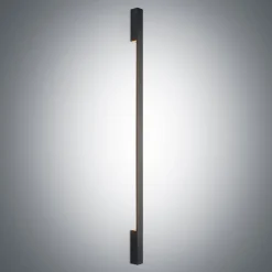 Arcchio Ivano LED wandlamp 130 cm zwart