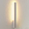 Arcchio Ivano LED wandlamp, 42,5 cm, wit