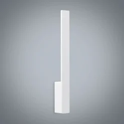 Arcchio Ivano LED wandlamp, 42,5 cm, wit