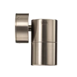 Arcchio Kalel buitenwandlamp, 1-lamp V4A roestvrij staal