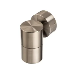 Arcchio Kalel buitenwandlamp, 1-lamp V4A roestvrij staal