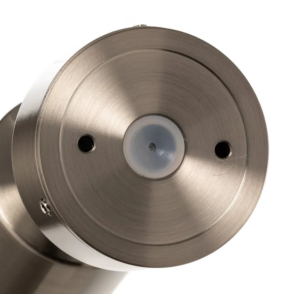 Arcchio Kalel buitenwandlamp, 1-lamp, V4A beweegbaar