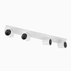 Arcchio Lavo plafondspot 4-lamps wit