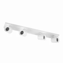 Arcchio Lavo plafondspot 4-lamps wit